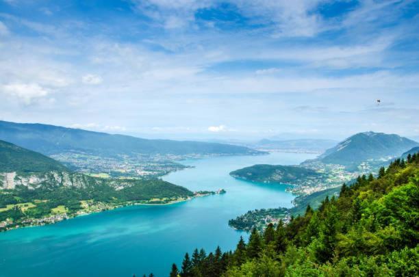 Chez Caroline Daire Annecy Dış mekan fotoğraf