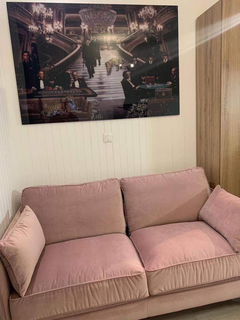 Chez Caroline Daire Annecy Dış mekan fotoğraf